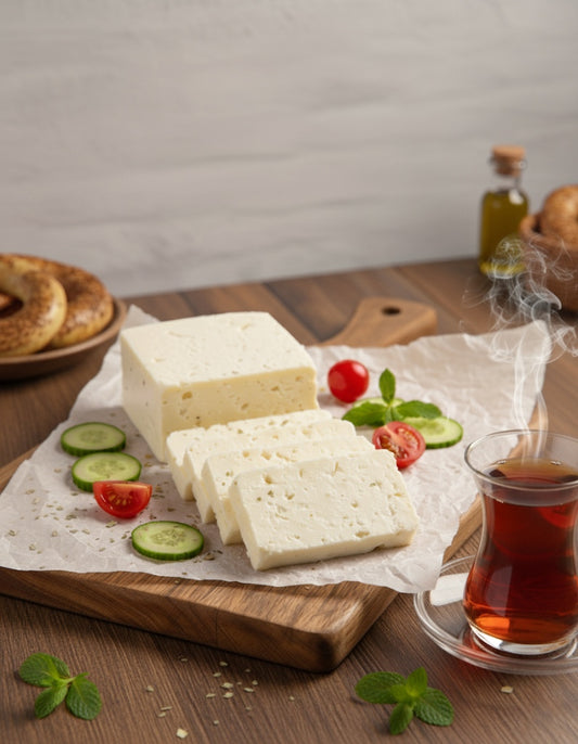 Sert Beyaz Peynir