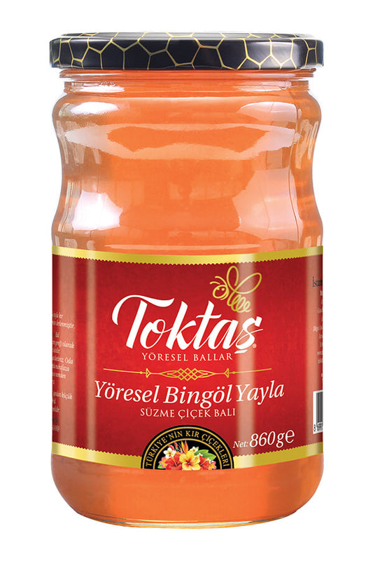 Toktaş Bingöl Balı