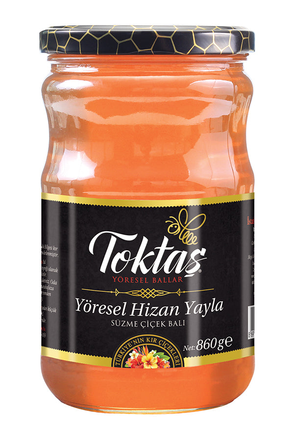 Toktaş Hizan Yayla Balı