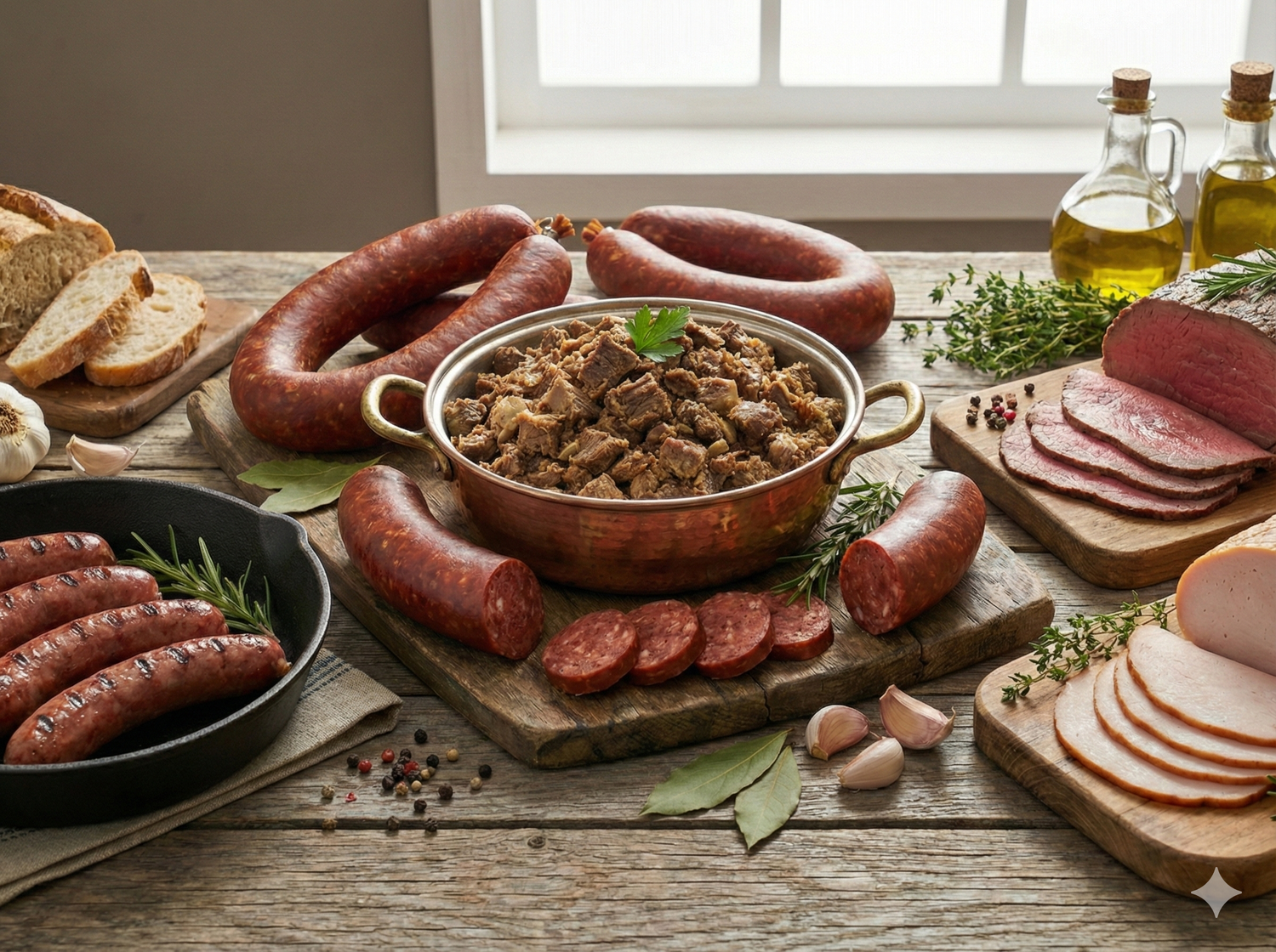 Şarükteri Çeşitleri