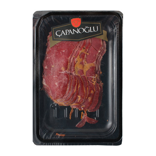 Çapanoğlu 80 Gr Pastırma